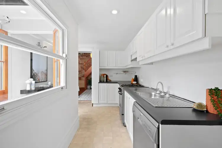 Fourth view of Homely house listing, 330 Wilson Street, Darlington NSW 2008