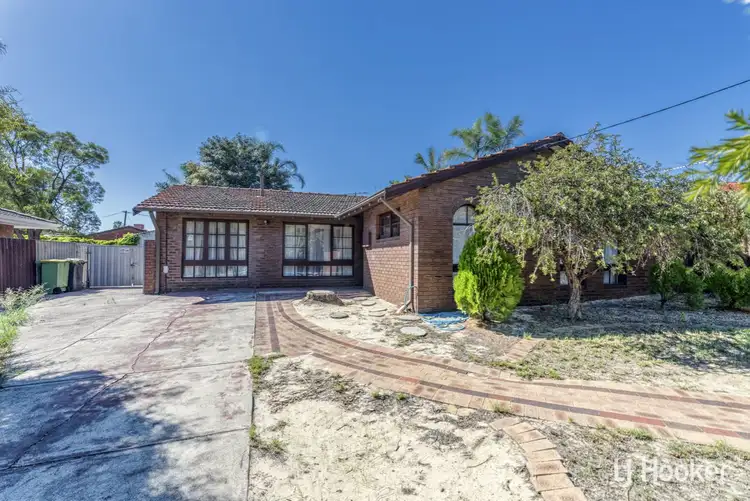 25 Baron Way, Gosnells WA 6110