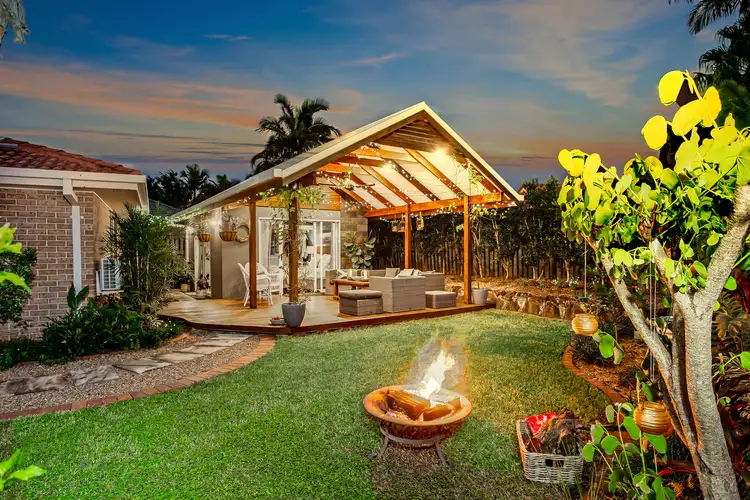 Main view of Homely house listing, 11 Brighton Crescent, Robina QLD 4226
