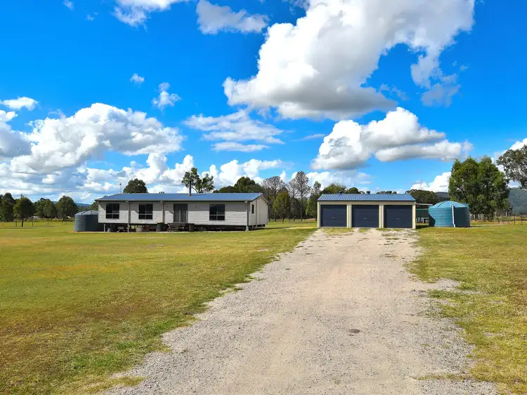 Second view of Homely house listing, 47 Katebridge Drive, Mount Archer QLD 4514