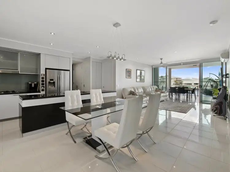 Third view of Homely unit listing, 4/20 Anchorage Circuit, Twin Waters QLD 4564