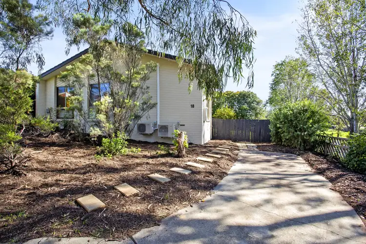Fifth view of Homely house listing, 18 Halifax Close, Palmerston ACT 2913