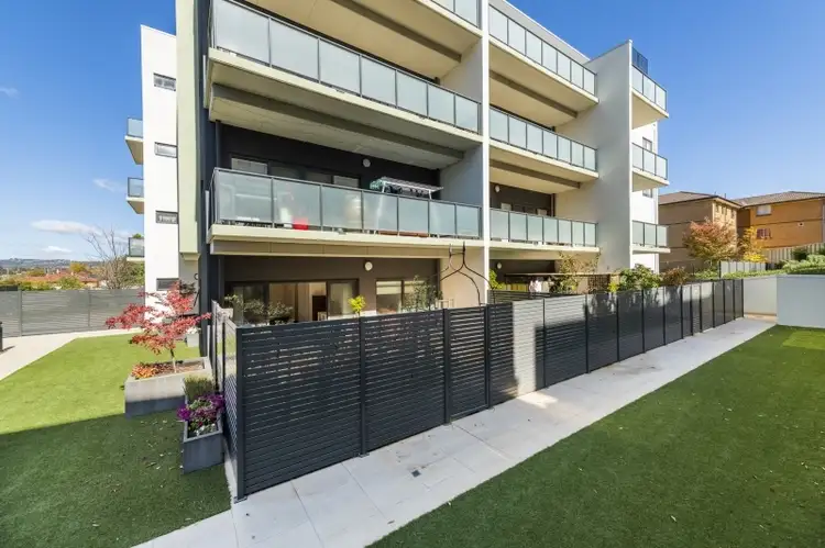18/9 Stornaway Road, Queanbeyan NSW 2620