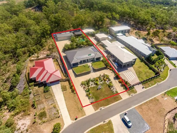 Second view of Homely house listing, 15 Scholes Way, Kirkwood QLD 4680