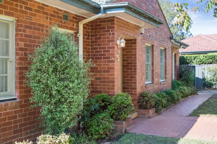 Second view of Homely house listing, 5 Throsby Crescent, Narrabundah ACT 2604