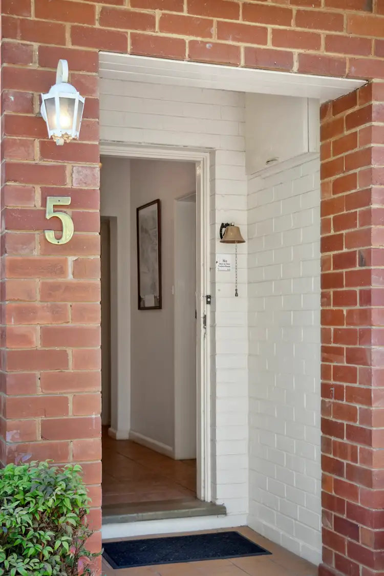 Third view of Homely house listing, 5 Throsby Crescent, Narrabundah ACT 2604