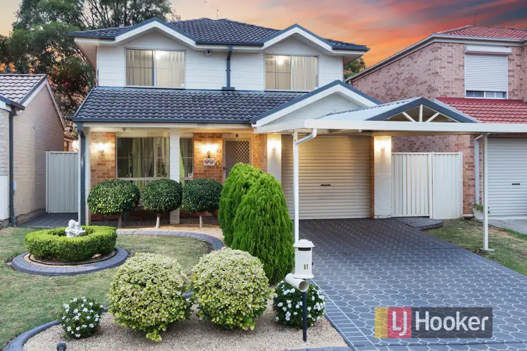 Main view of Homely house listing, 81 Manorhouse Boulevard, Quakers Hill NSW 2763