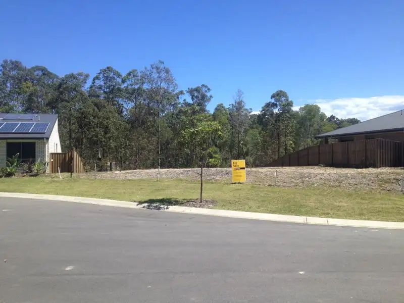 Main view of Homely land listing, 7 Sunbird Court, Gilston QLD 4211