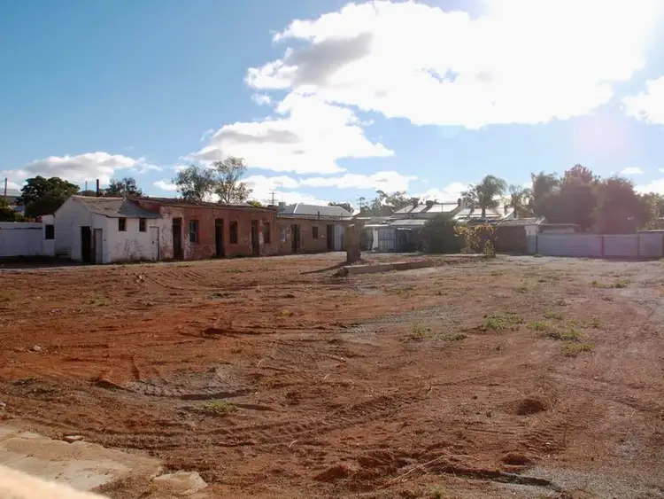 Main view of Homely land listing, 50-54 Crystal Street, Broken Hill NSW 2880