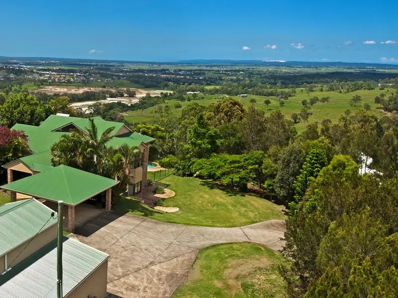 Main view of Homely acreage listing, 21 Hidden Court, Kingsholme QLD 4208