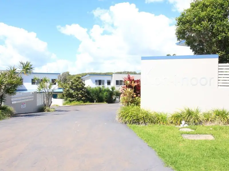 Main view of Homely townhouse listing, 4./33-37 Emerald Drive, Diamond Beach NSW 2430