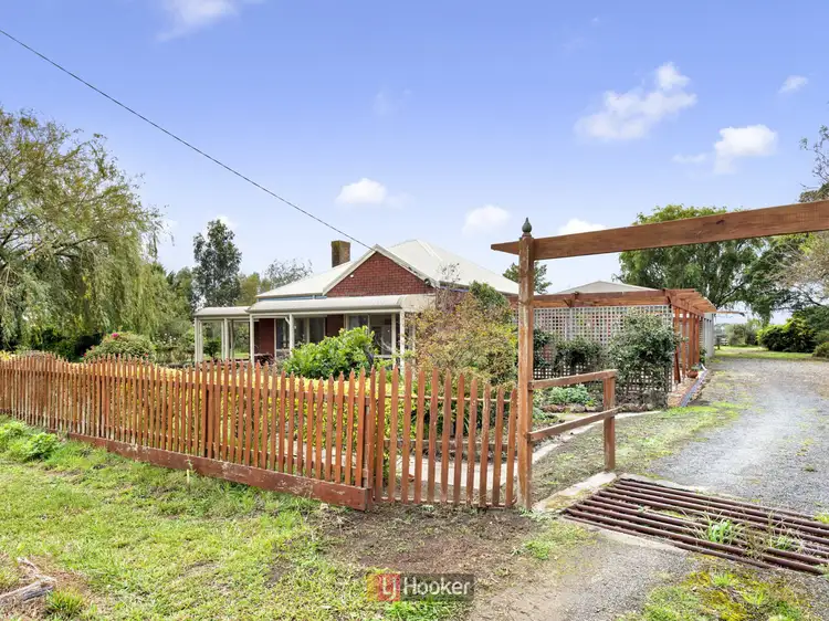 140 Irrewillipe - Pirron Yallock Road, Irrewillipe VIC 3249