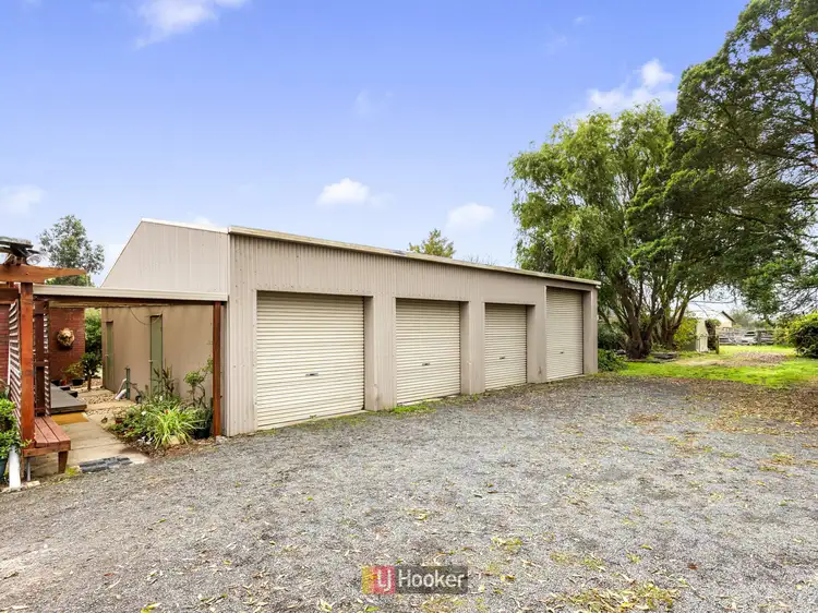 Second view of Homely house listing, 140 Irrewillipe - Pirron Yallock Road, Irrewillipe VIC 3249