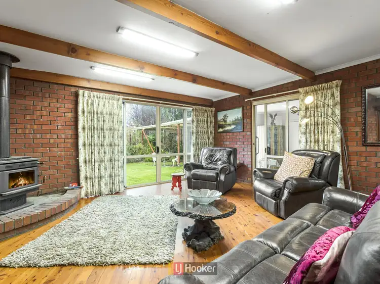 Fifth view of Homely house listing, 140 Irrewillipe - Pirron Yallock Road, Irrewillipe VIC 3249