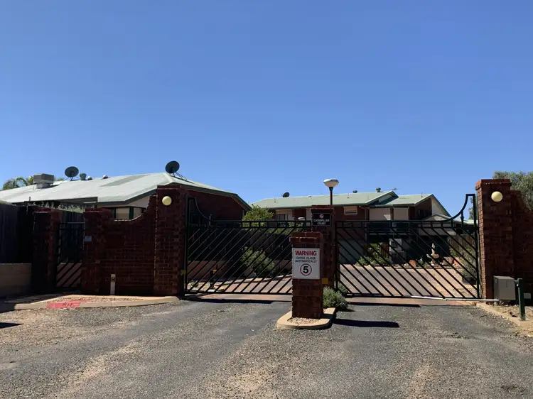 14/6 Caterpillar Court, Desert Springs NT 870