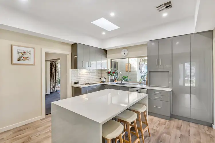 Second view of Homely house listing, 8 Rowney Avenue, Campbelltown SA 5074