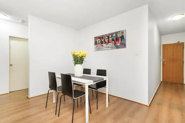 Second view of Homely apartment listing, 3/19 Mascot Drive, Eastlakes NSW 2018