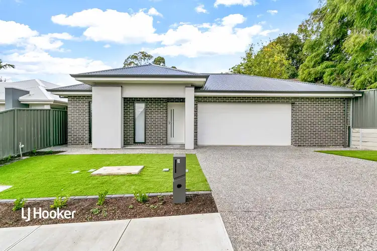 Second view of Homely house listing, 3 Glen Crescent, Vista SA 5091