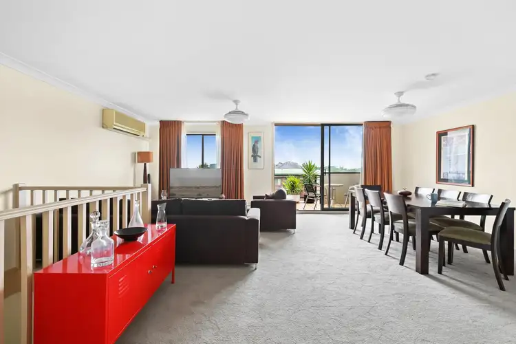 Third view of Homely apartment listing, 6711/177-219 Mitchell Road, Erskineville NSW 2043