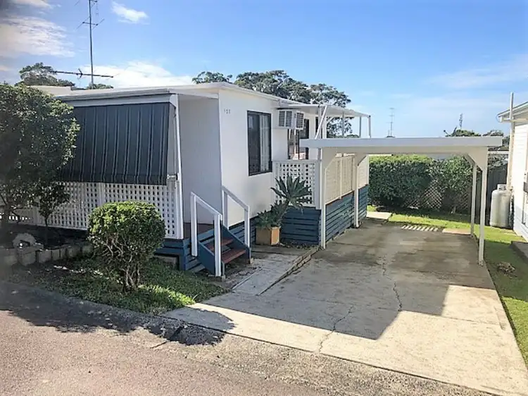 Main view of Homely unit listing, 131/186 Sunrise Avenue, Halekulani NSW 2262