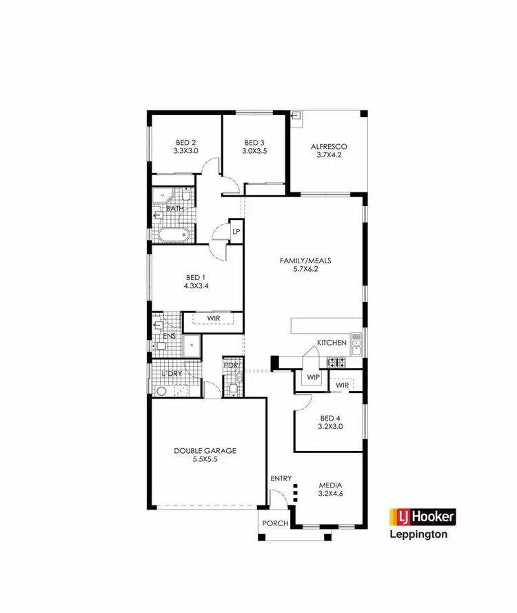 Second view of Homely house listing, Address available on request