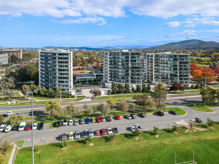 Second view of Homely apartment listing, 230/1 Mouat Street, Lyneham ACT 2602