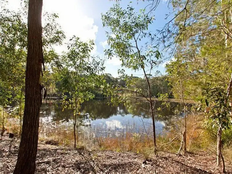 Fifth view of Homely land listing, 117 Unwin Road, Redland Bay QLD 4165