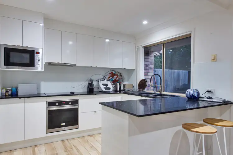 Second view of Homely townhouse listing, 13/15-19 Fortune Street, Coomera QLD 4209