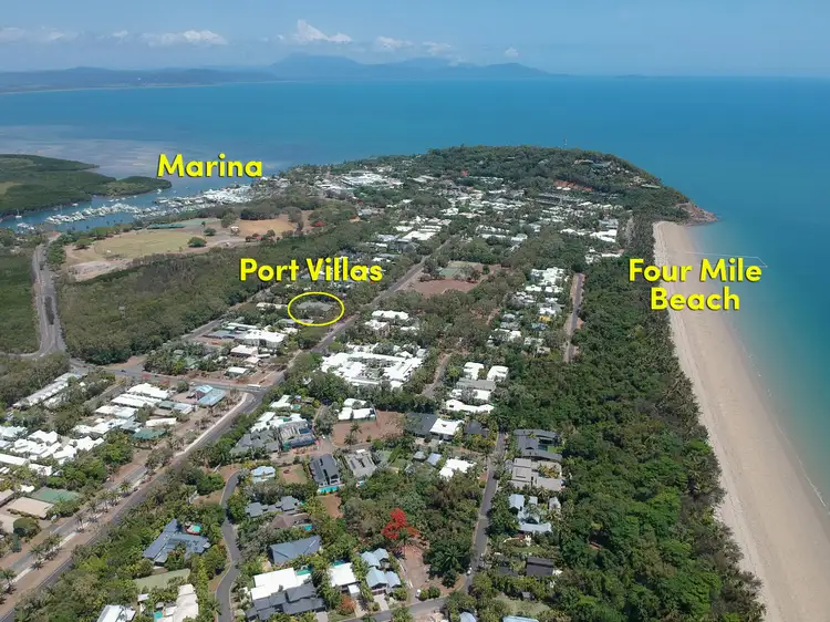 Third view of Homely unit listing, 11 Port Villas/59 Davidson Street, Port Douglas QLD 4877