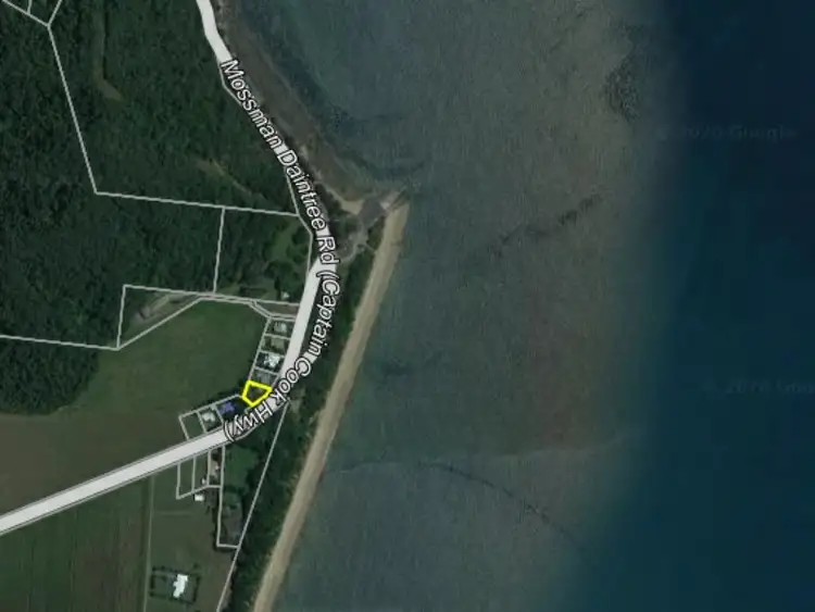 Third view of Homely land listing, 1187 Mossman Daintree Road, Rocky Point QLD 4873