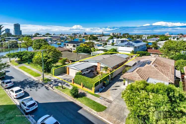 Second view of Homely house listing, 11 Fiona Street, Biggera Waters QLD 4216