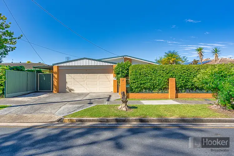 Third view of Homely house listing, 11 Fiona Street, Biggera Waters QLD 4216