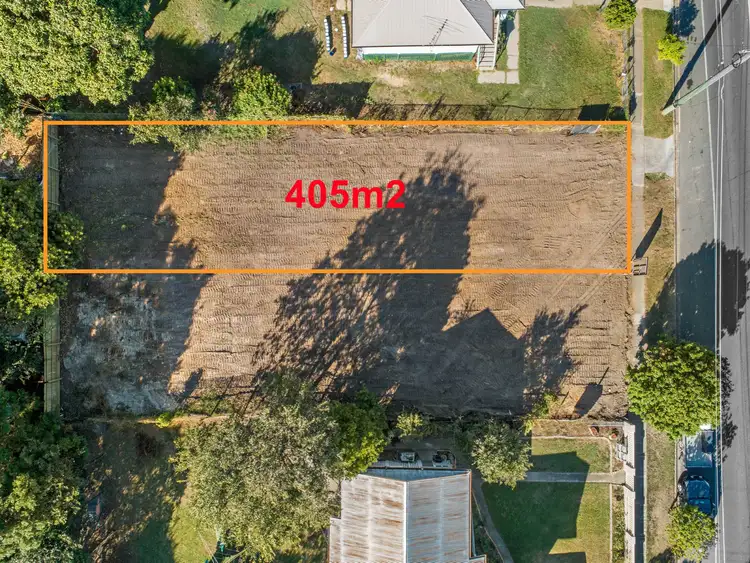 Second view of Homely land listing, 45 Muriel Avenue, Moorooka QLD 4105
