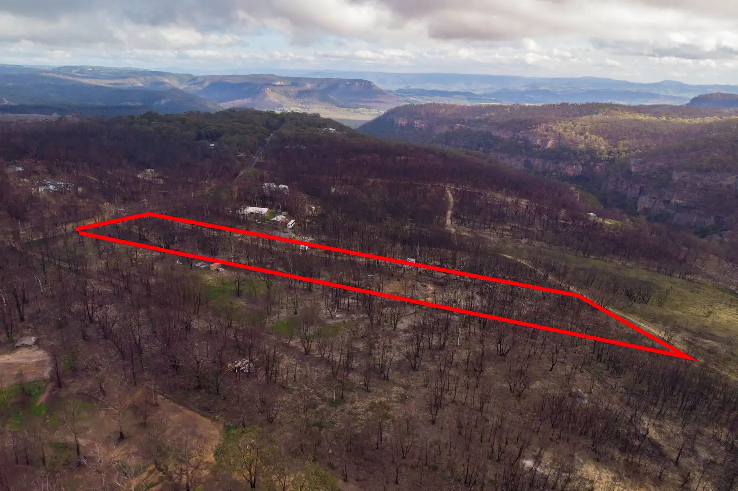 Main view of Homely rural property listing, 70 Valley View Road, Dargan NSW 2786