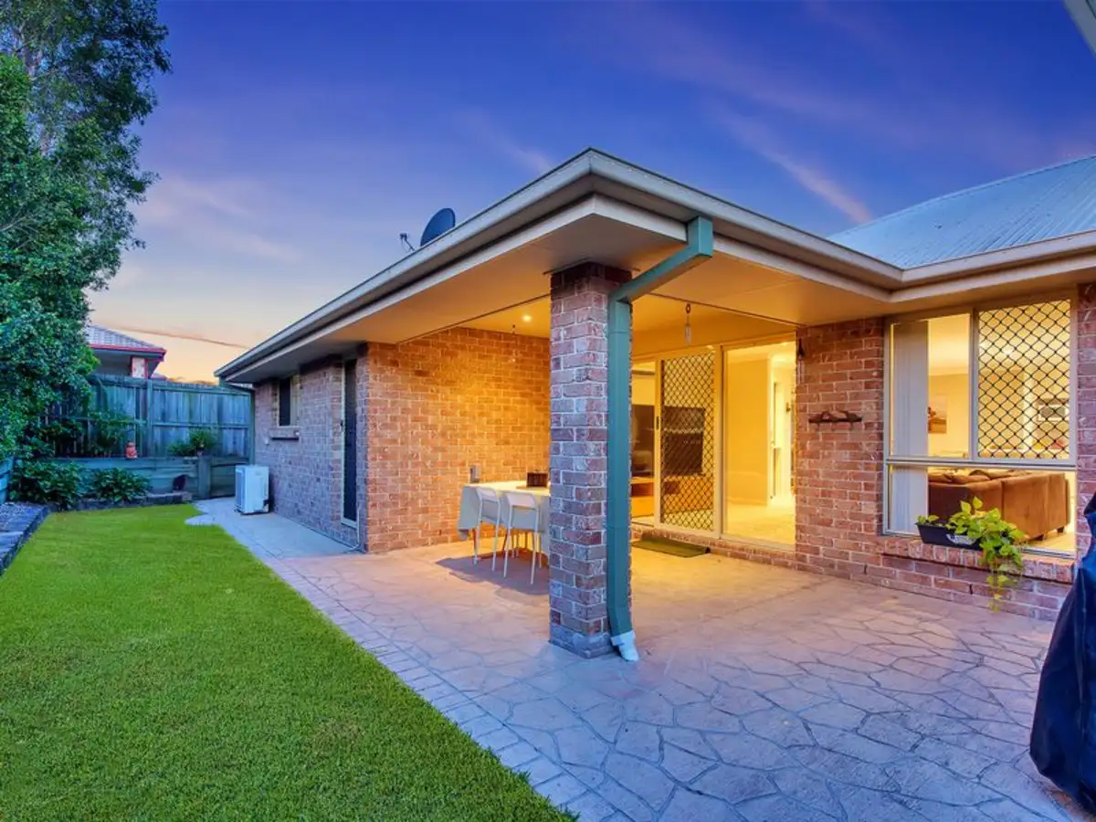 Main view of Homely semi-detached listing, 2/7 Callicoma Court, Ormeau QLD 4208
