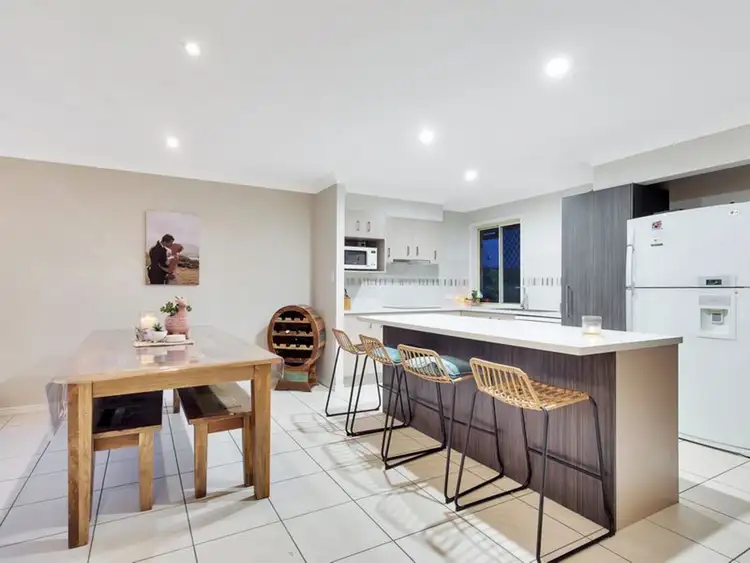 Third view of Homely semi-detached listing, 2/7 Callicoma Court, Ormeau QLD 4208
