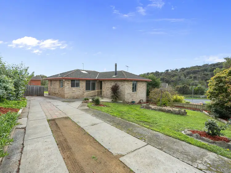 Second view of Homely house listing, 37 Viola Crescent, Gagebrook TAS 7030