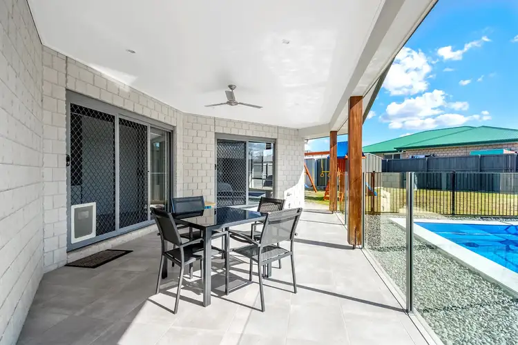 Fourth view of Homely house listing, 23 Tallwoods Circuit., Yarrabilba QLD 4207