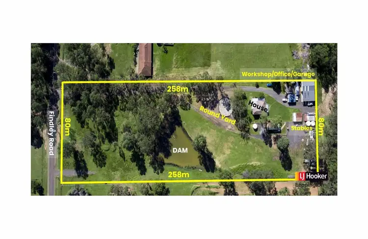 Main view of Homely house listing, 24 Findley Road, Bringelly NSW 2556