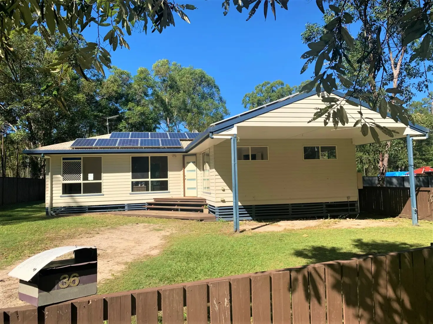 Main view of Homely house listing, 36 Kirribin Street, Russell Island QLD 4184