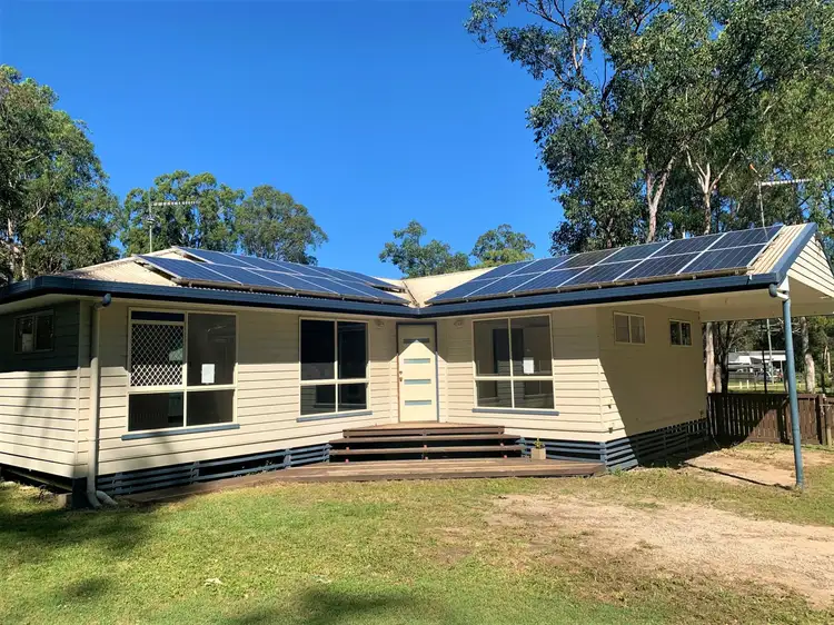 Second view of Homely house listing, 36 Kirribin Street, Russell Island QLD 4184