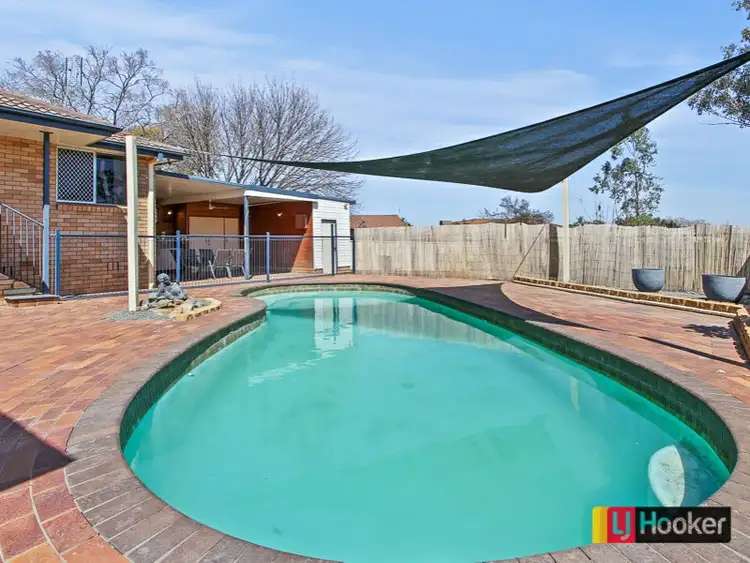 Second view of Homely house listing, 38 Jill Street, Tamworth NSW 2340