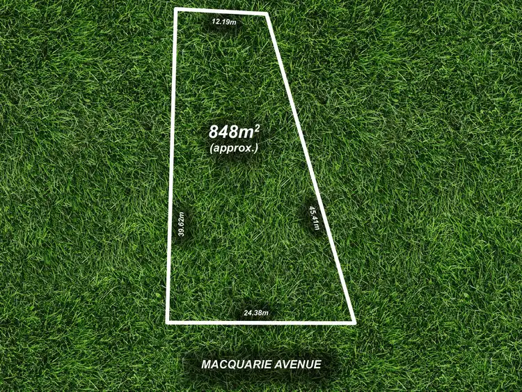 Second view of Homely house listing, 21 Macquarie Avenue, Hillcrest SA 5086