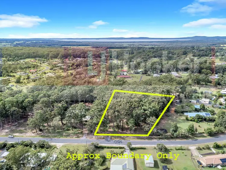 Fifth view of Homely land listing, Lot 103 Mahogany Drive, Gulmarrad NSW 2463