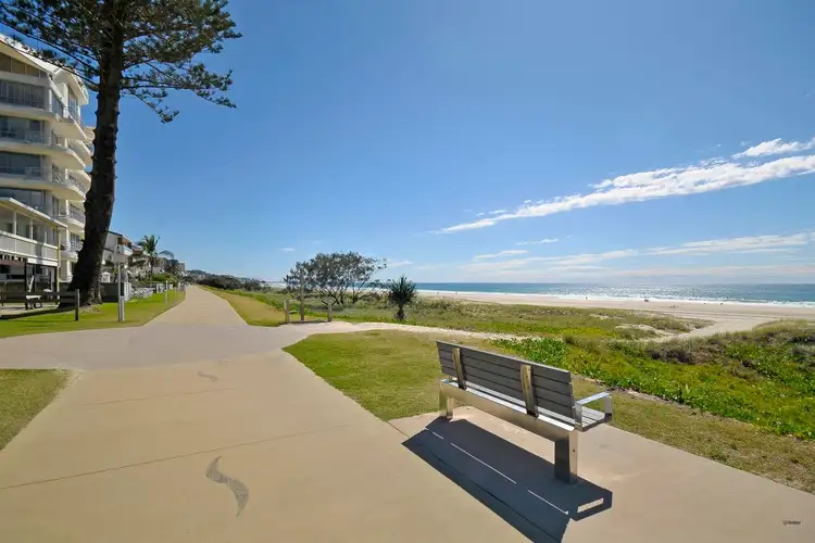 Second view of Homely house listing, 329 Adina Avenue, Bilinga QLD 4225