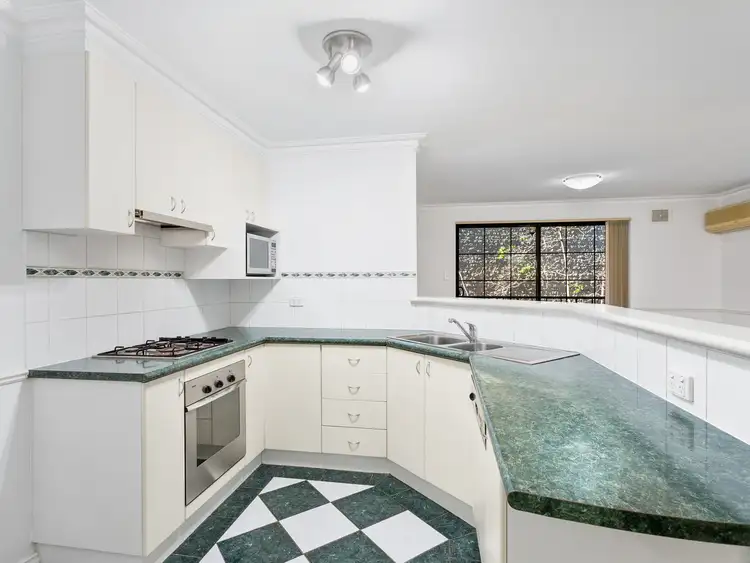 Fourth view of Homely apartment listing, 65/123 Wellington Street, East Perth WA 6004