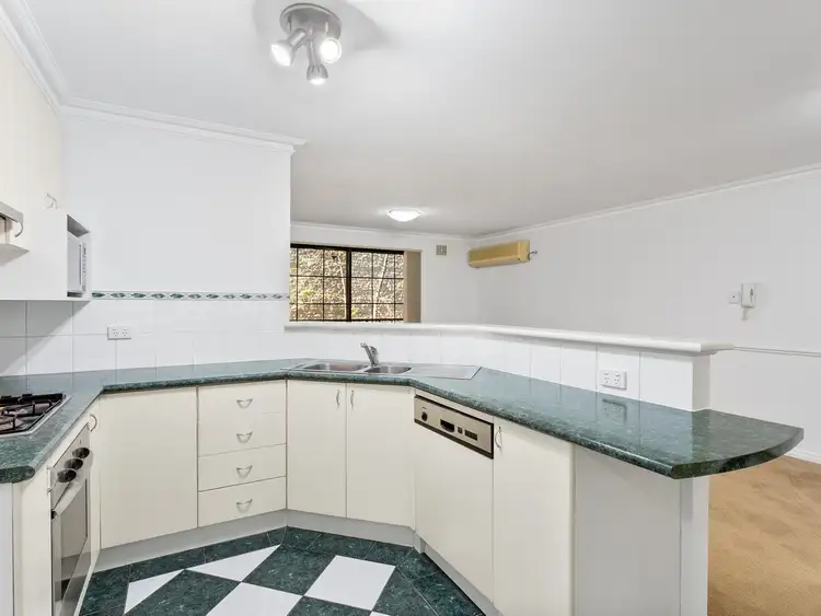 Sixth view of Homely apartment listing, 65/123 Wellington Street, East Perth WA 6004