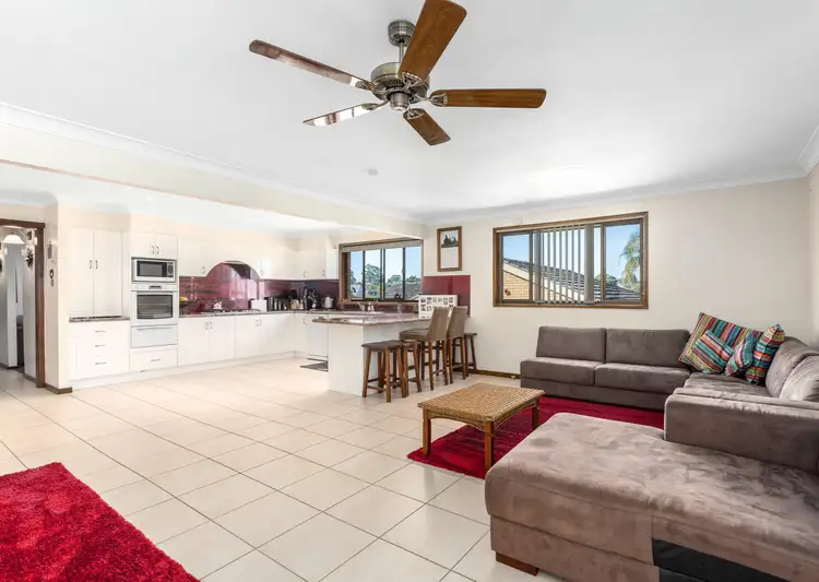 Second view of Homely house listing, 53 Ritchie Crescent, Taree NSW 2430