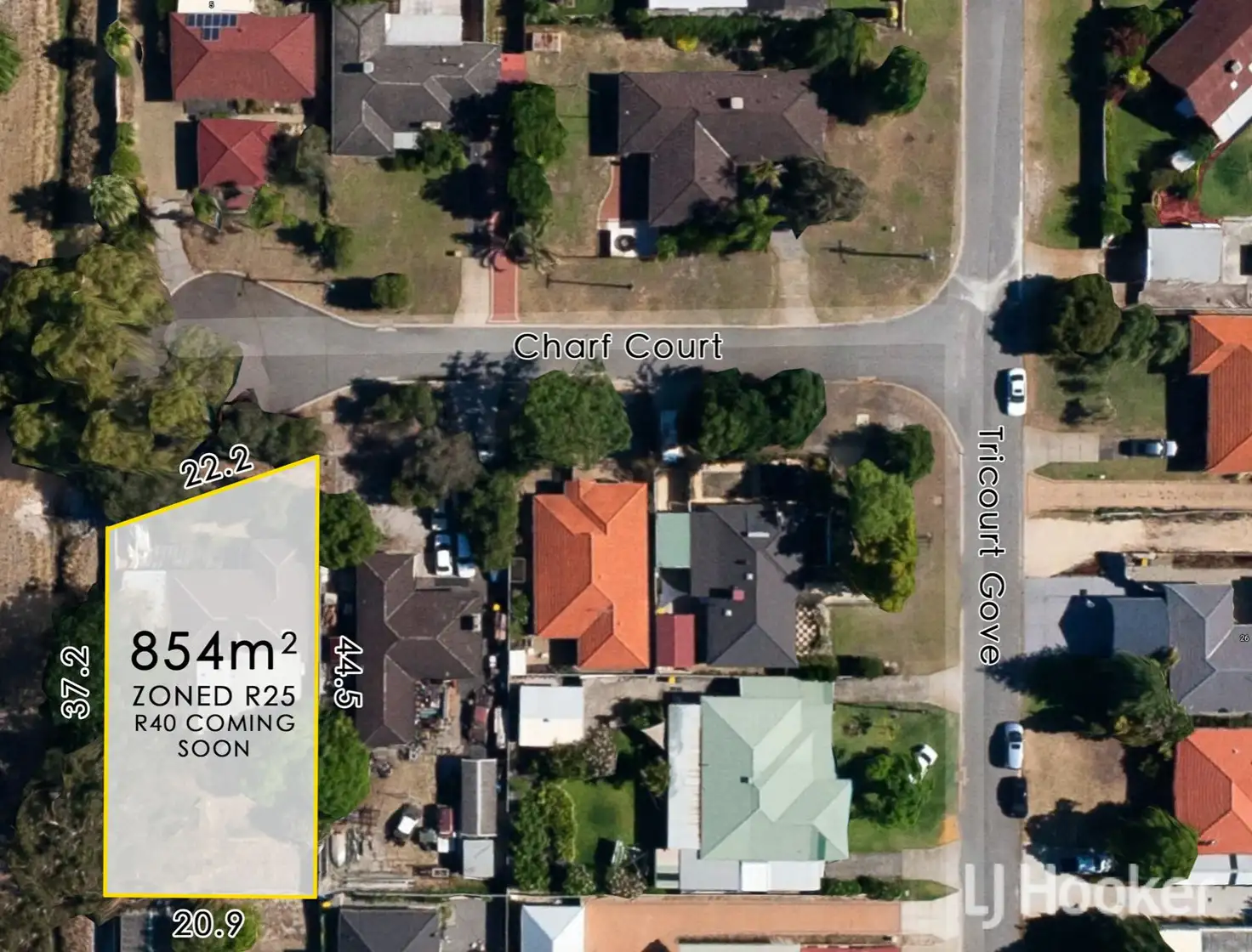 Main view of Homely house listing, 6 Charf Court, Riverton WA 6148