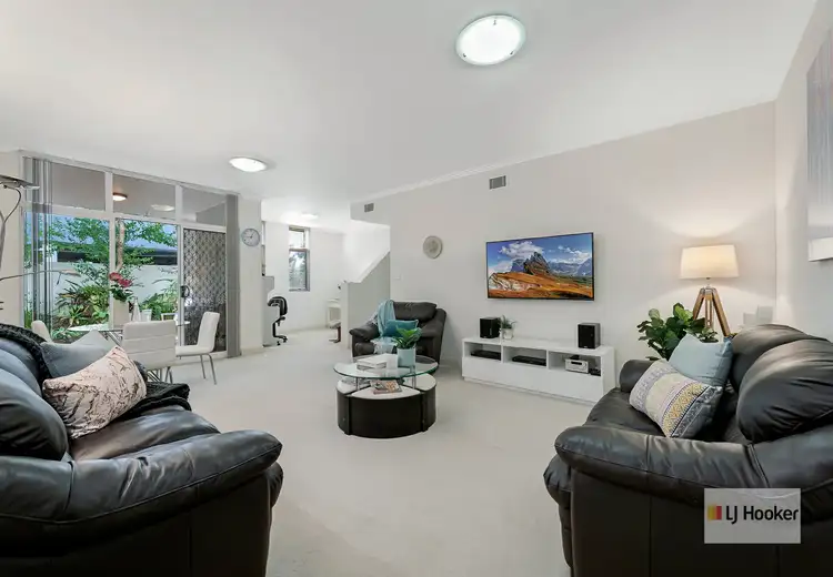 Main view of Homely apartment listing, 3/4-10 Orange Grove, Castle Hill NSW 2154